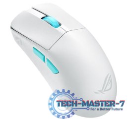 Mysz Bezprzewodowa ASUS ROG Harpe Ace Aim Lab Edition Biały