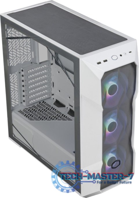 Obudowa Midi Tower COOLER MASTER TD500V2-WGNN-S00 Obudowa Midi Tower COOLER MASTER TD500V2-WGNN-S00