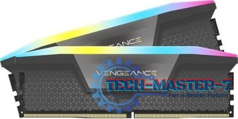 Pamięć CORSAIR (UDIMM/DDR5/32 GB/6000MHz/1.4V/30CL/DUAL) Pamięć CORSAIR (UDIMM/DDR5/32 GB/6000MHz/1.4V/30CL/DUAL)