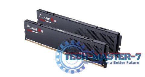 Pamięć G.SKILL (DIMM/DDR5/32 GB/6000MHz/1.35V/30CL/DUAL)