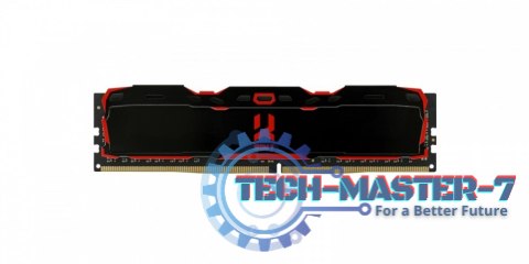 Pamięć GOODRAM (DIMM/DDR4/8 GB/3200MHz/16CL/SINGLE)