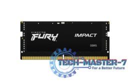 Pamięć KINGSTON (SODIMM/DDR5/16 GB/5600MHz/1.1V/40CL/SINGLE)