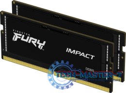 Pamięć KINGSTON (SODIMM/DDR5/64 GB/5600MHz/1.1V/40CL/DUAL)