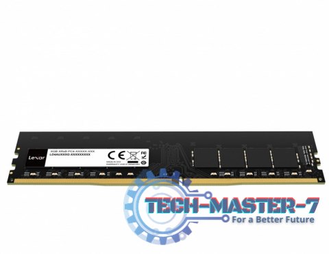 Pamięć LEXAR (DDR4/8 GB/3200MHz/22 CLCL/SINGLE) Pamięć LEXAR (DDR4/8 GB/3200MHz/22 CLCL/SINGLE)