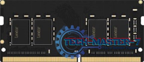 Pamięć LEXAR (SODIMM/DDR4/32 GB/3200MHz/1.2V/19CL/SINGLE)