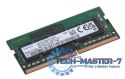 Pamięć SAMSUNG (SODIMM/DDR4/8 GB/3200MHz/1.2V/22 CLCL/SINGLE)