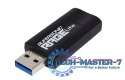 Pendrive (Pamięć USB) PATRIOT (64 GB /Czarny )