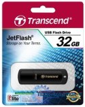 Pendrive (Pamięć USB) TRANSCEND (16 GB /USB 2.0 /Czarny )