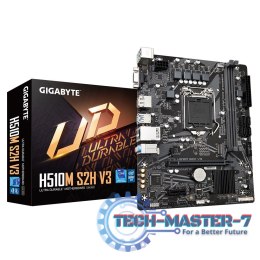 Płyta główna GIGABYTE H510M S2H V3 LGA1200 MICRO ATX