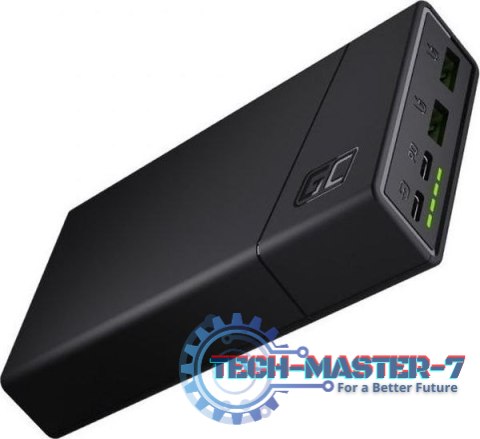Powerbank GREEN CELL PowerPlay 20000 mAh PBGC03 Powerbank GREEN CELL PowerPlay 20000 mAh PBGC03