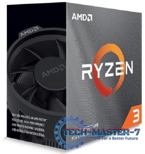 Procesor AMD Ryzen 3 3100 BOX (3.6 GHz /16 MB /Socket AM4 ) Procesor AMD Ryzen 3 3100 BOX (3.6 GHz /16 MB /Socket AM4 )