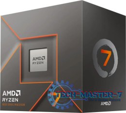 Procesor AMD Ryzen 7 8700F BOX (4.1 GHz /16 MB /Socket AM5 )