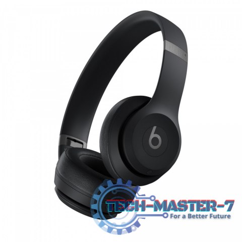 Słuchawki bezprzewodowe APPLE Beats Solo 4 Czarny (Czarny) Słuchawki bezprzewodowe APPLE Beats Solo 4 Czarny (Czarny)