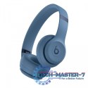 Słuchawki bezprzewodowe APPLE Beats Solo 4 Skalny błękit (Granatowy)