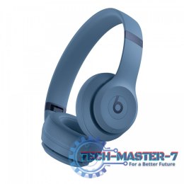 Słuchawki bezprzewodowe APPLE Beats Solo 4 Skalny błękit (Granatowy)