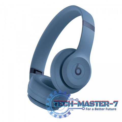Słuchawki bezprzewodowe APPLE Beats Solo 4 Skalny błękit (Granatowy) Słuchawki bezprzewodowe APPLE Beats Solo 4 Skalny błękit (Granatowy)