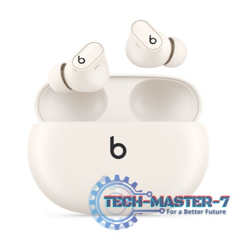Słuchawki bezprzewodowe APPLE Beats Studio Buds+ Kość słoniowa (Ivory) Słuchawki bezprzewodowe APPLE Beats Studio Buds+ Kość słoniowa (Ivory)