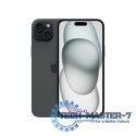 Smartphone APPLE iPhone 15 Plus 128 GB Black (Czarny) MU0Y3PX/A