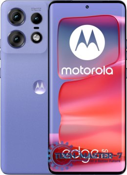 Smartphone MOTOROLA Edge 50 PRO 12/512 GB Fioletowy 256 GB Fioletowy PB1J0004PL