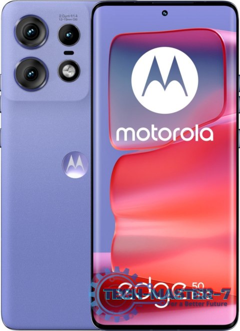 Smartphone MOTOROLA Edge 50 PRO 12/512 GB Fioletowy 256 GB Fioletowy PB1J0004PL