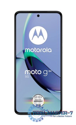Smartphone MOTOROLA Motorola Moto G84 12/256GB Dual SIM 5G Marshmallow Blue 256 GB Niebieski PAYM0005PL