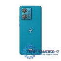Smartphone MOTOROLA PAYH0038PL 256 GB Niebieski