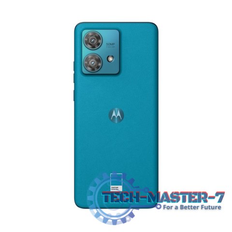 Smartphone MOTOROLA PAYH0038PL 256 GB Niebieski Smartphone MOTOROLA PAYH0038PL 256 GB Niebieski