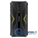 Smartphone ULEFONE Power Armor X12 3/32 GB Czarno-zielony 32 GB Czarno-zielony UF-AX12/GN