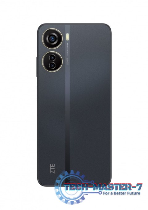 Smartphone ZTE Blade V40 Design 4/128 GB Szary 128 GB Szary V40D4/128/GY Smartphone ZTE Blade V40 Design 4/128 GB Szary 128 GB Szary V40D4/128/GY