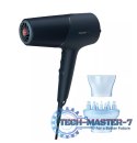 Suszarka do włosów PHILIPS BHD512/20 (2300W /Granatowy )