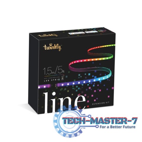 Taśma LED TWINKLY 1.5m TWL100ADP-B