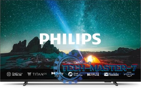 Telewizor PHILIPS 43″ LED 43PUS7609/12 Telewizor PHILIPS 43″ LED 43PUS7609/12
