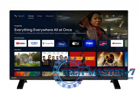 Telewizor TOSHIBA 32″ LED 32LA2E63DG