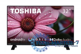 Telewizor TOSHIBA 32″ LED 32WA2363DG