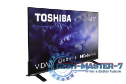 Telewizor TOSHIBA 43″ D-LED 43LV2E63DG