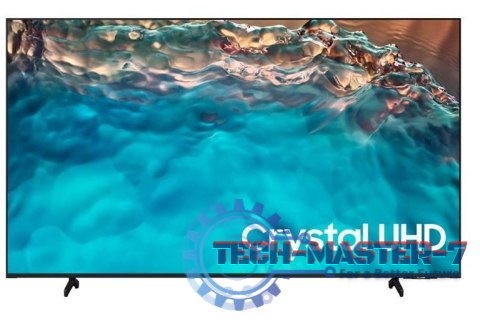 Telewizor hotelowy SAMSUNG 43″ HG43BU800EEXEN