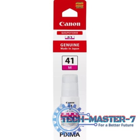 Tusz CANON GI-41 Purpurowy 70 ml 4544C001