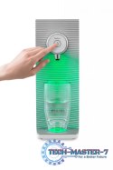 WFF021 Biało-srebrny Przepływowy system filtrowania wody 4SWISS Biało-srebrny 5908233649377