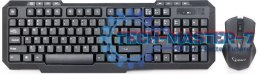 Zestaw klawiatura i mysz GEMBIRD KBS-WM-02