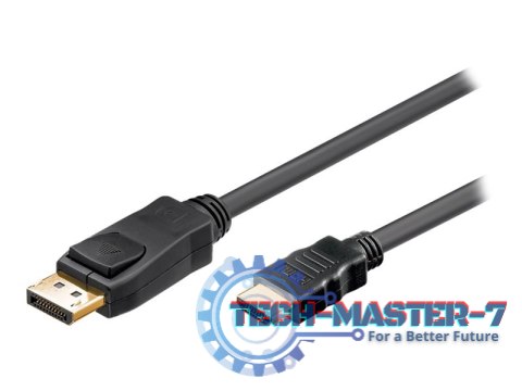 AKYGA AK-AV-05 1.8m /s1x DisplayPort 1x HDMI