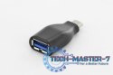 Adapter DIGITUS USB-C - USB (M/F) Czarny AK-300506-000-S USB Typ A - USB Typ C