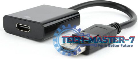 Adapter GEMBIRD AB-DPM-HDMIF-002 DisplayPort - HDMI