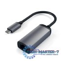 Adapter SATECHI ST-TCENM USB-C - Ethernet