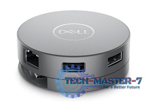 DELL 470-AEUP (Grafitowy /1x USB 3.1 Typ C )