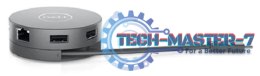 DELL 470-AEUP (Grafitowy /1x USB 3.1 Typ C )