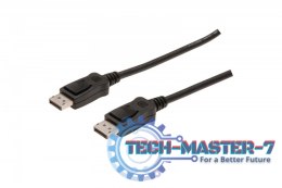 DIGITUS AK-340103-030-S 3m /s1x DisplayPort 1x DisplayPort