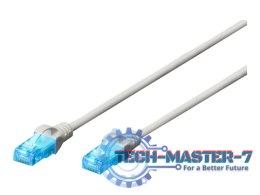 DIGITUS DK-1512-005/WH 0.5 Patchcord