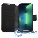 Decoded Detachable Wallet - skórzana obudowa ochronna do iPhone 15 Pro Max kompatybilna z MagSafe (black)