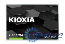 Dysk SSD KIOXIA LTC10Z480GG8 (2.5″ /480 GB /SATA III (6 Gb/s) /555MB/s /540MB/s)