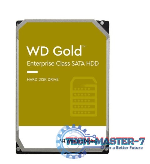 Dysk twardy WD 4 TB 3.5" WD4004FRYZ